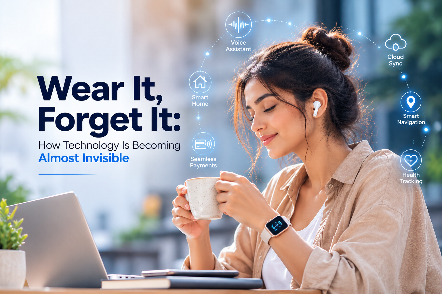 Wear It, Forget It: How Technology Is Becoming Almost Invisible